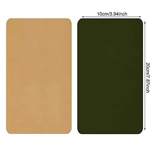 WILLBOND Nylon Repair Patch 20 x 10 cm | Waterproof Self-Adhesive for Clothing & Outdoor Gear thumbnail 2