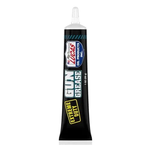 Lucas Oil Extreme Duty Gun Grease 1 oz (Pack of 6) | Heavy Duty Firearm Lubrication thumbnail 1