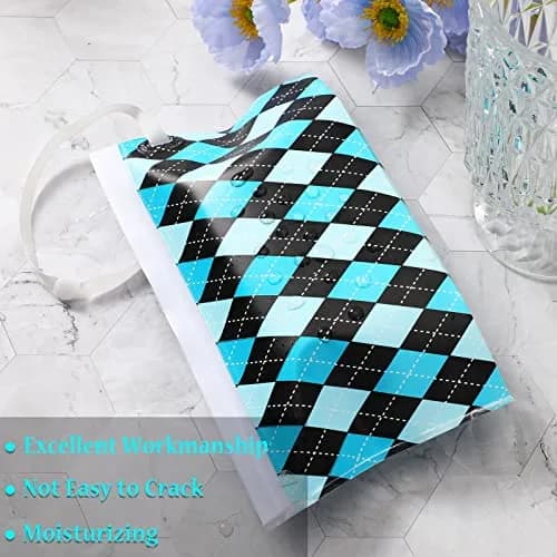 FEBSNOW Baby Wipes Container 2 Pack | Reusable Portable Travel Wipe Holder, 24cm x 14cm thumbnail 4
