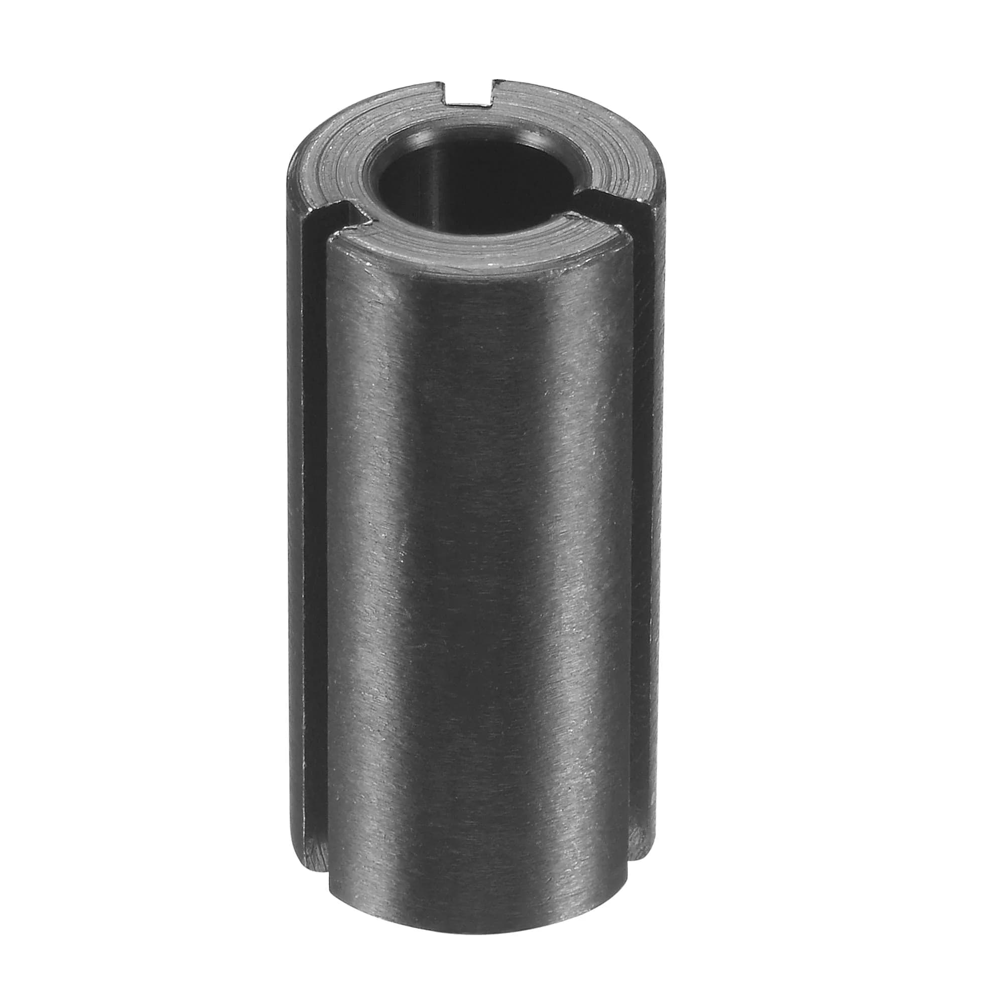 uxcell Router Collet Driver Adapter 12.7mm (1/2") to 6mm (0.24") | CNC Engraving Milling Bit Conversion — 12.7mm to 6.35mm