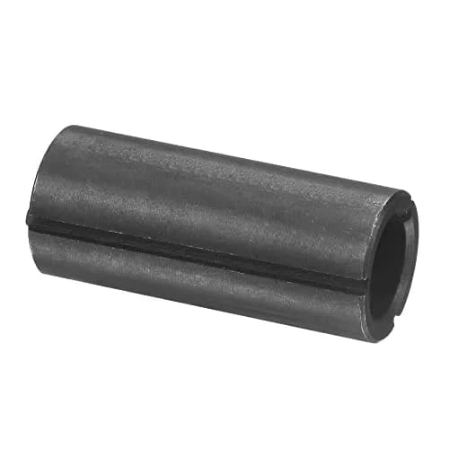 uxcell Router Collet Driver Adapter 12mm to 8mm | Converts 15/32" to 5/16" for CNC Milling Bits thumbnail 4