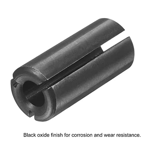 uxcell Router Collet Driver Adapter 12.7mm (1/2") to 6mm (0.24") | CNC Engraving Milling Bit Conversion thumbnail 3