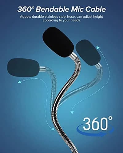 WWMFS Window Microphone Intercom Speaker, Dual Way System | Clear Voice, Anti-Interference thumbnail 4