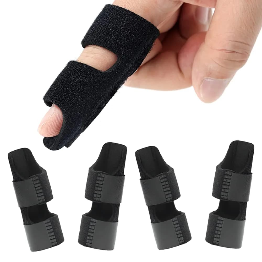 NSKONGDODO Trigger Finger Splints for Knuckle Immobilization | Arthritis & Pain Relief (Small) — Small