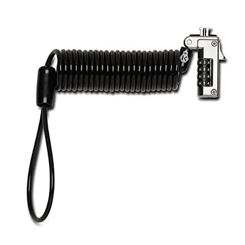 Kensington Slim NanoSaver Portable Combination Lock for Nano Slot | Compact Laptop Security thumbnail 2