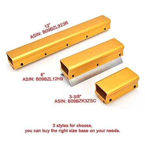 BLSGBUIDING 12" Jointer Planer Blade Sharpener Jig 30.5cm (12") | Sharpen Woodworking Knives thumbnail 5