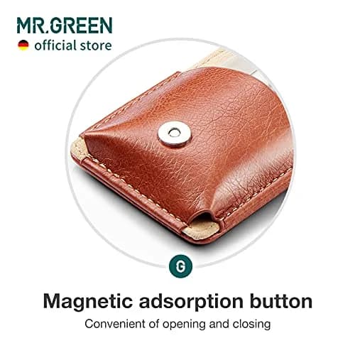 MR.GREEN Portable Manicure Sets Pedicure Kits 5-Piece Set | German-Origin Stainless Steel Tools thumbnail 6