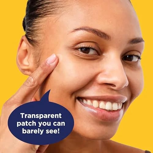 PanOxyl PM Overnight Spot Patches 80 Count | Advanced Hydrocolloid Healing Technology for All Skin Types thumbnail 3