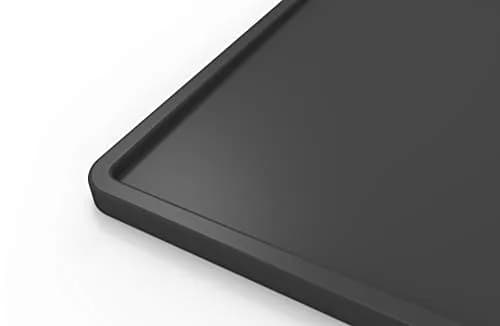 ToSSme Espresso Tamping Mat 6x7 Inch Food Safe Silicone Coffee Tamper Mat Waterproof Heat Resistant thumbnail 6