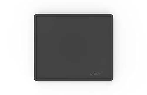 ToSSme Espresso Tamping Mat 6x7 Inch Food Safe Silicone Coffee Tamper Mat Waterproof Heat Resistant thumbnail 3