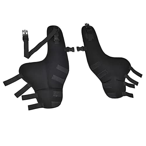 Zunea Dog Leg Brace for Hind Leg ACL CCL Tear Support | Adjustable, Durable, Fits Small to Large Dogs thumbnail 4