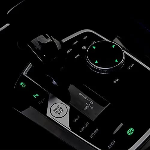 TOMALL 117pcs Car Luminous Switch Stickers | Night Safety Glow Decals for Car & Boat thumbnail 5