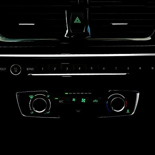 TOMALL 117pcs Car Luminous Switch Stickers | Night Safety Glow Decals for Car & Boat thumbnail 7