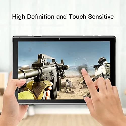 ZZB 10.1IN Screen Protector 2 Pack | HD Anti-Scratch Tempered Glass for ZB10/YQ10S thumbnail 7