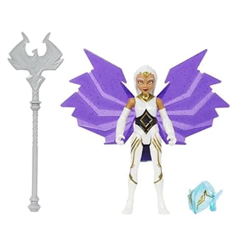 Masters of the Universe Sorceress Action Figure 13.97 cm (5.5 inches) | Netflix Animated Series thumbnail 1