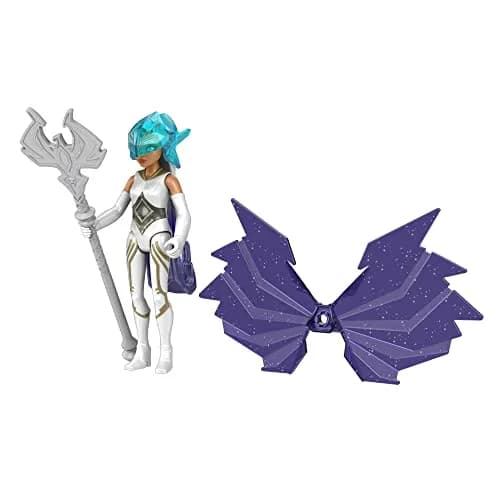 Masters of the Universe Sorceress Action Figure 13.97 cm (5.5 inches) | Netflix Animated Series thumbnail 5