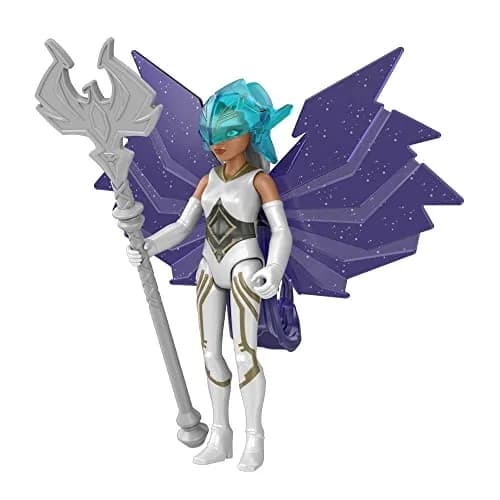 Masters of the Universe Sorceress Action Figure 13.97 cm (5.5 inches) | Netflix Animated Series thumbnail 2