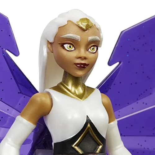Masters of the Universe Sorceress Action Figure 13.97 cm (5.5 inches) | Netflix Animated Series thumbnail 3