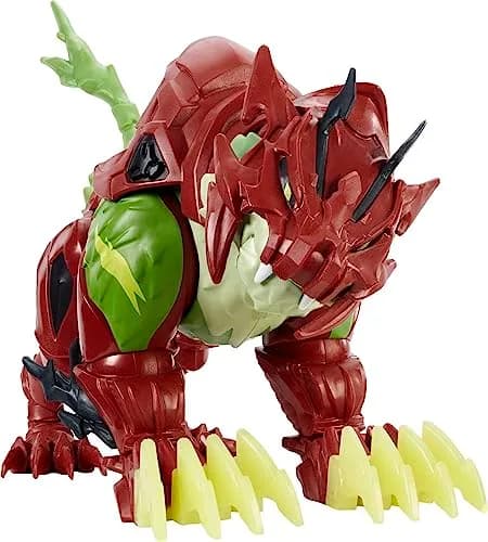 Masters of the Universe Battle Cat Action Figure 29.5 cm (11.6 in) | Inspired by Netflix Series thumbnail 1