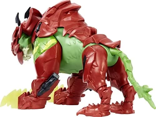 Masters of the Universe Battle Cat Action Figure 29.5 cm (11.6 in) | Inspired by Netflix Series thumbnail 4