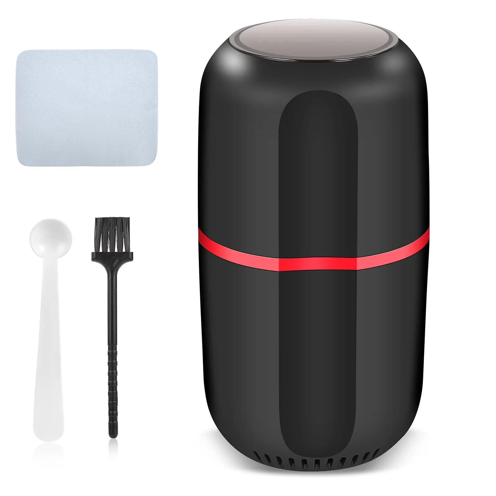AUSSNICE Electric Pill Crusher Grinder 0.67 kg (1.48 lb) | for Elderly