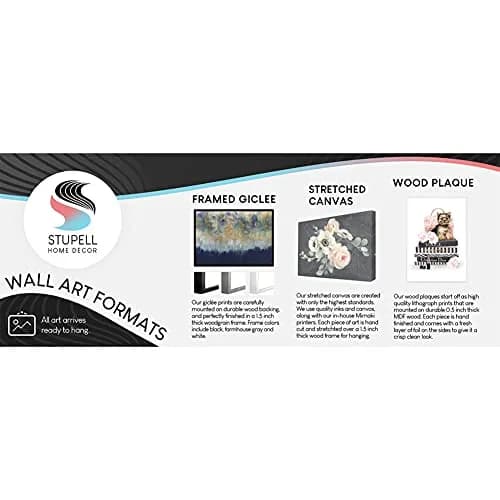 Stupell Industries Abstract Ocean Geode Coastal Canvas Wall Art Set 24 x 30 Inch | Nautical Coastal Decor thumbnail 7