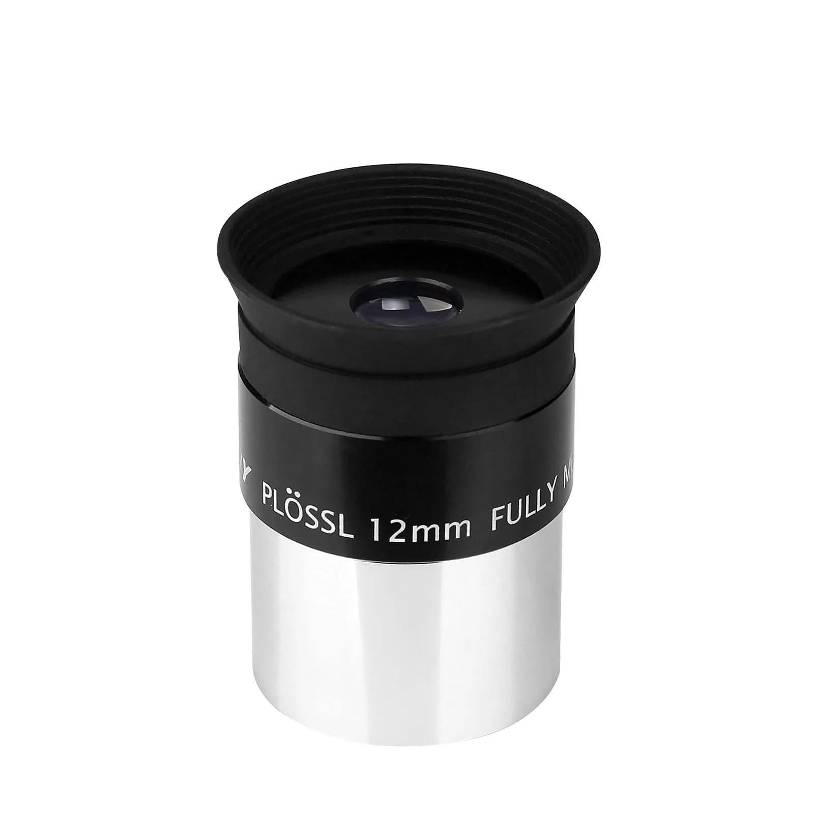 SVBONY SV131 Plossl Eyepiece 32mm | 1.25" Telescope Eyepiece, 19mm Eye Relief for Celestial Observation — 12mm