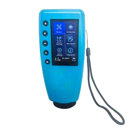 ZOEYEC WR-10QC Colorimeter Portable Color Screen Display 8mm | High Precision Lab Color Analyzer thumbnail 1