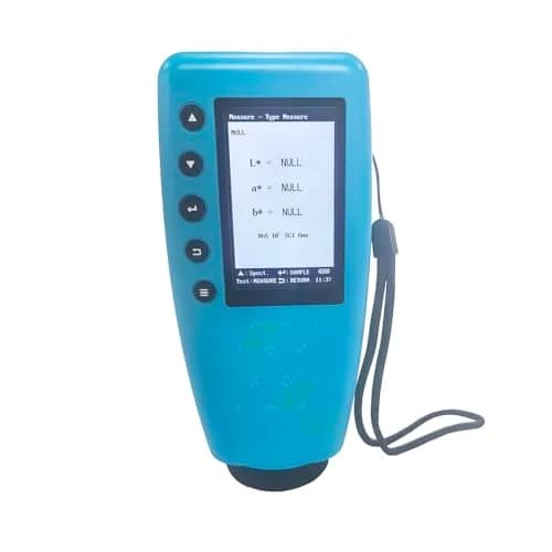ZOEYEC WR-10QC Colorimeter Portable Color Screen Display 8mm | High Precision Lab Color Analyzer thumbnail 2