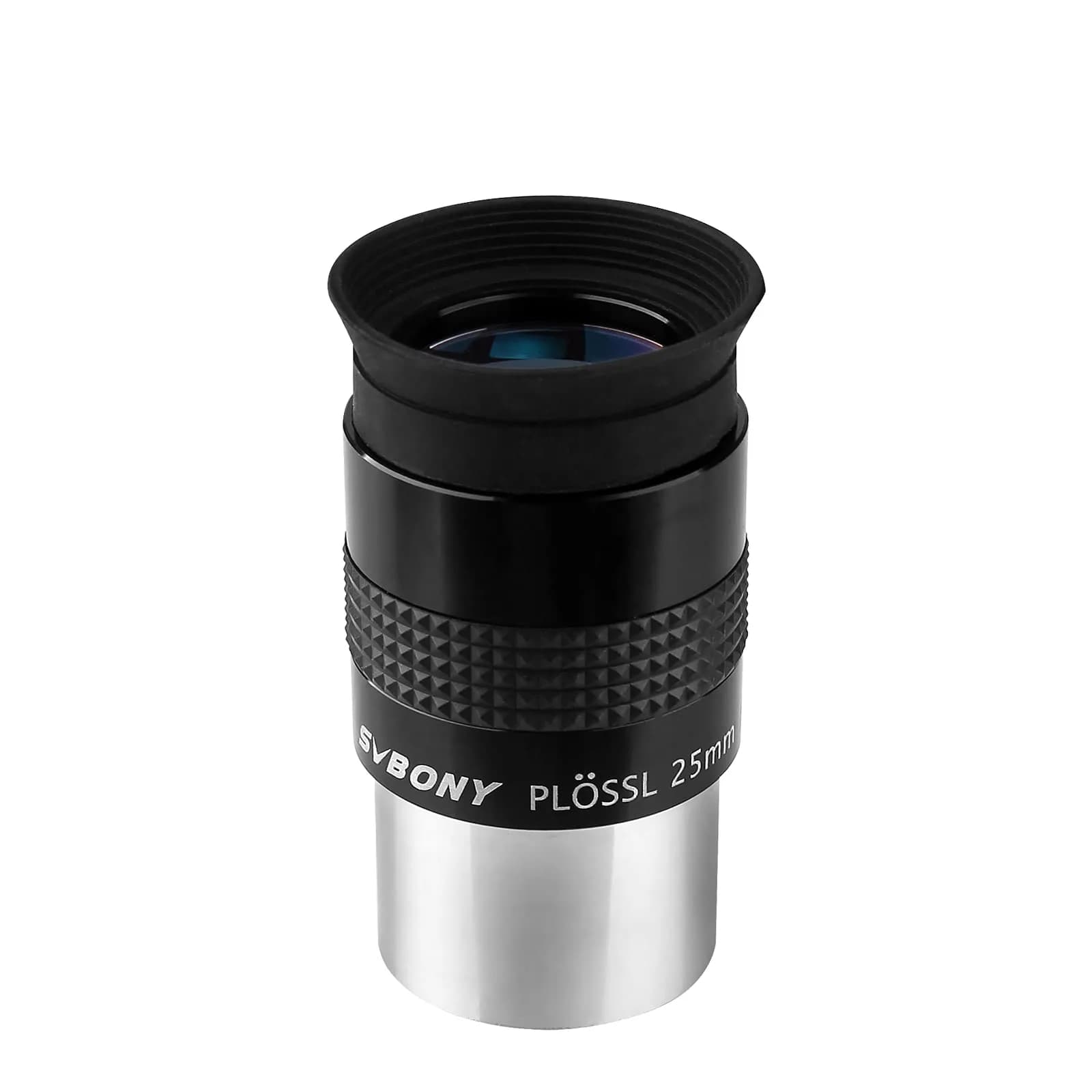 SVBONY SV131 Plossl Eyepiece 32mm | 1.25" Telescope Eyepiece, 19mm Eye Relief for Celestial Observation — 25mm