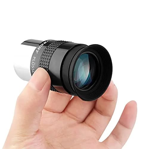 SVBONY SV131 Plossl 25mm Telescope Eyepiece 16mm Exit Pupil | FMC Coating, 48-Degree FOV, 1.25-inch Barrel thumbnail 8