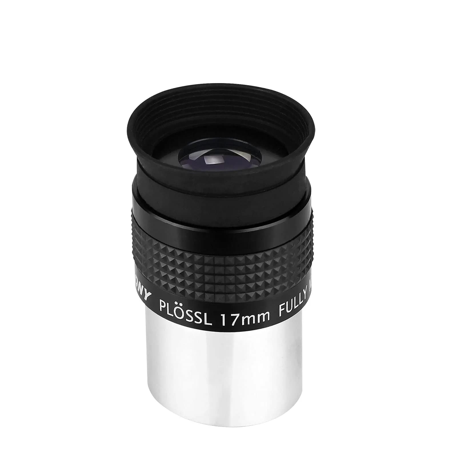SVBONY SV131 Plossl Eyepiece 32mm | 1.25" Telescope Eyepiece, 19mm Eye Relief for Celestial Observation — 17mm