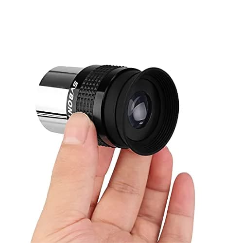 SVBONY SV131 Telescope Eyepiece 17mm | 48° Field of View, FMC Coating, 1.25" Support for Astronomy Observation thumbnail 7