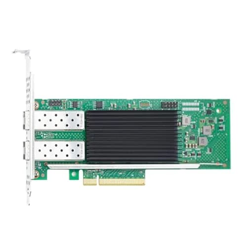 10Gtek 25G Ethernet Network Card, 2X SFP28 Ports, PCIe 4.0 X8, Intel E810 Controller, 25GbE (1-Pack, E810-25G-2S) thumbnail 3