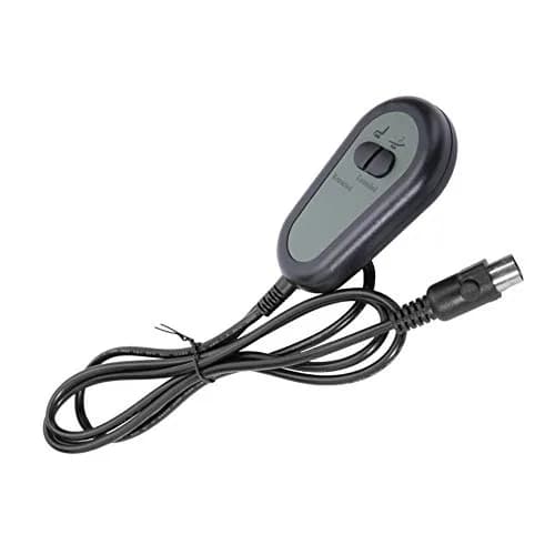 Tyenaza Recliner Chair Control 2-Button Remote with 5-Pin Connector, 1.5m (5ft) Cable | Universal Fit for Power Lift Sofas thumbnail 6