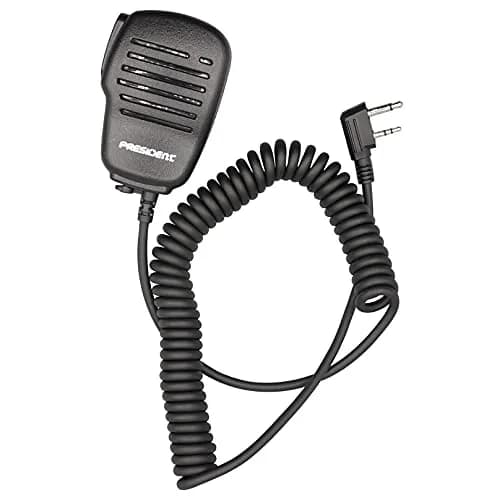 President Randy FCC Speaker Microphone | Multipurpose Condenser Mic for Microphones & Accessories thumbnail 1