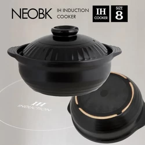 LIVING NEO Earthenware 2.1 Quarts | Infrared Heat Retention & Flavor thumbnail 2