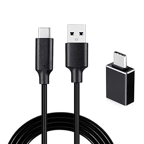 weishan USB C Cable for Focusrite Scarlett Solo 3rd 4th Gen, Scarlett 2i2 3rd Gen | 2m (6.6ft) USB-A to USB-C Data Transfer & 60W PD Charging thumbnail 1