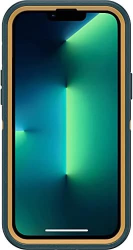 OtterBox Defender Series Case for iPhone 13 Pro Max & 12 Pro Max - Hunter Green | Rugged & Durable thumbnail 4