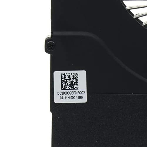 TRADOCK Replacement GPU VAG Cooling Fan for Acer Predator Helios 300 PH317-53 PH315-52 (2019) Nitro 5 AN517-52 AN515-55 | High Quality, 5V, 2.5W thumbnail 5