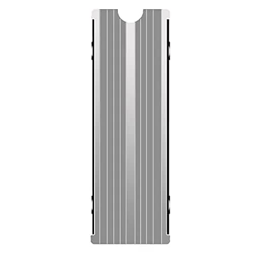SGTKJSJS M.2 Heatsink Cooler 2280 SSD Double-Sided Heat Sink with Thermal Silicone Pad, 76mm (3") | Enhances PC Performance thumbnail 1