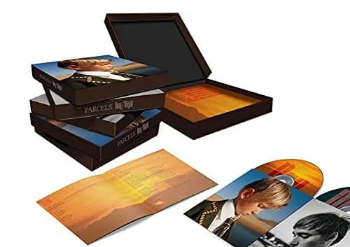 Because Music Day/Night 2 CD Set | Rock Double Album with Unique Light & Shade (70-120 chars) thumbnail 2
