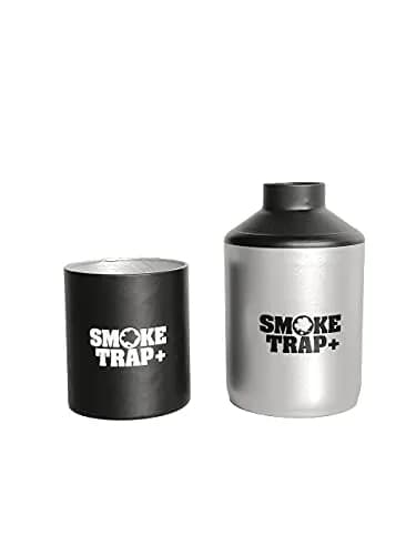 Smoke Trap+ Personal Smoke Filter with Eco-Friendly Replacement Filters, 1 Count (Pack of 1) | HEPA + Activated Carbon thumbnail 4