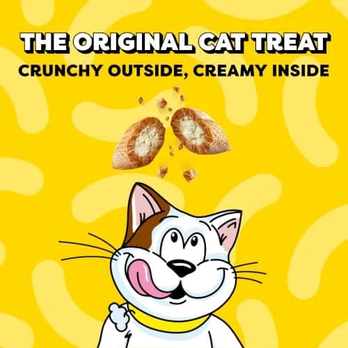 Temptations Classic Tasty Chicken Crunchy & Soft Cat Treats, 48 oz Bag thumbnail 2