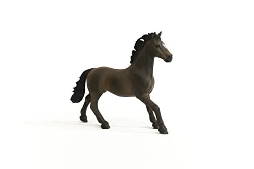 Schleich Oldenburg Stallion Horse Club Toy Figure 13946 (133.47 g / 4.7 inch) thumbnail 4