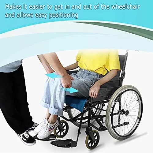 LOSCHEN Tubular Slide Sheet 60cm x 40cm (24" x 16") | Aids Elderly Transfer, Reduces Caregiver Strain thumbnail 4