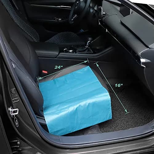 LOSCHEN Tubular Slide Sheet 60cm x 40cm (24" x 16") | Aids Elderly Transfer, Reduces Caregiver Strain thumbnail 5