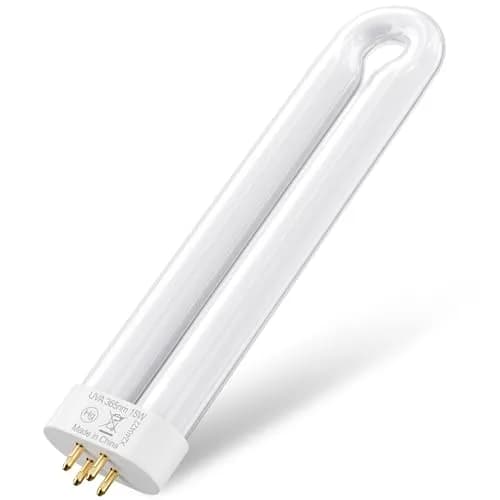 Klahaite Replacement Light Bulb Bug Zapper 15W | Easy to Install & Effective thumbnail 1