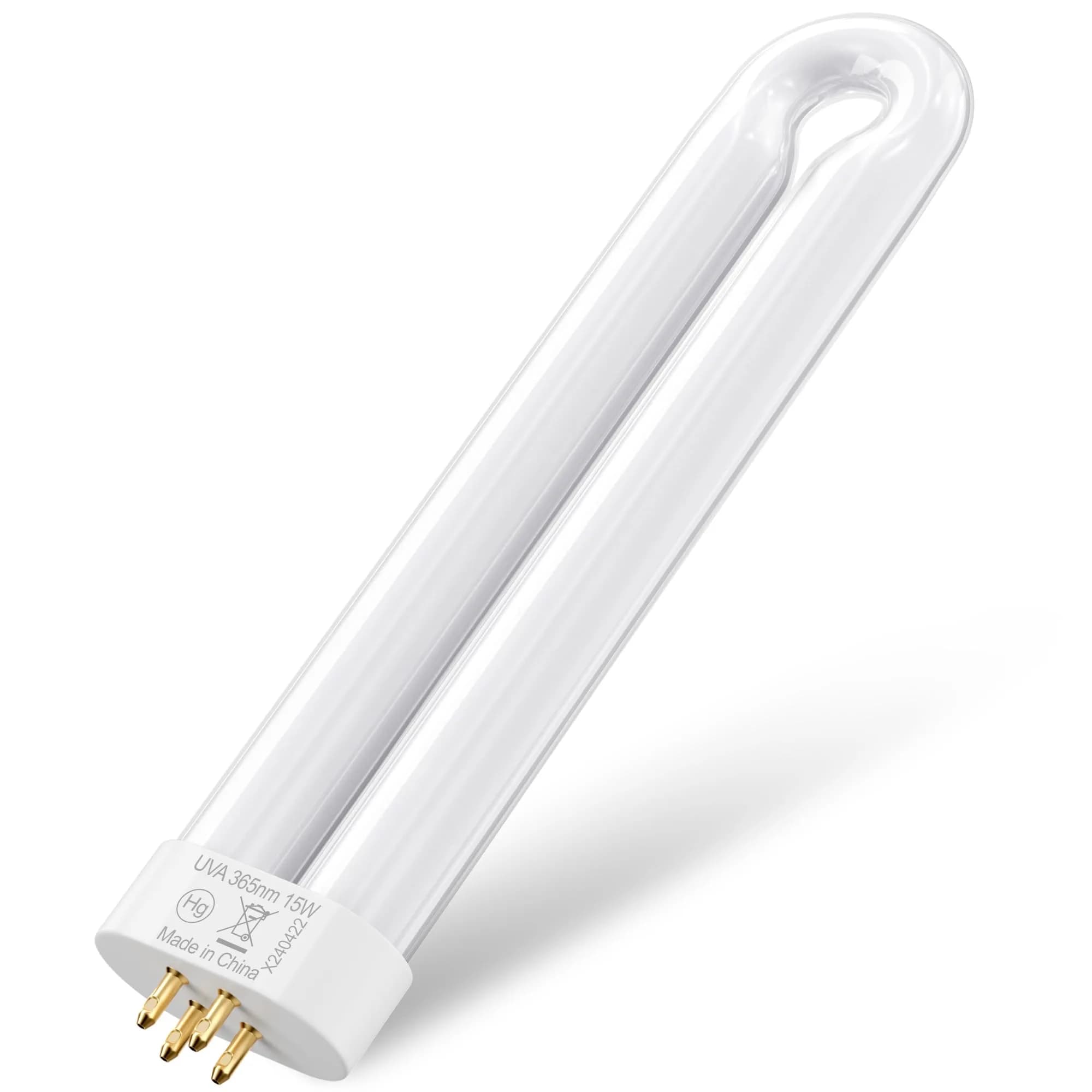 Klahaite Replacement Light Bulb Bug Zapper 15W | Easy to Install & Effective