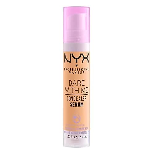 NYX PROFESSIONAL MAKEUP Bare With Me Concealer Serum Tan 9.6ml (0.32 Fl Oz) | 24Hr Hydration thumbnail 7